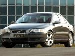 Volvo S60 R 2004 года (ZA)